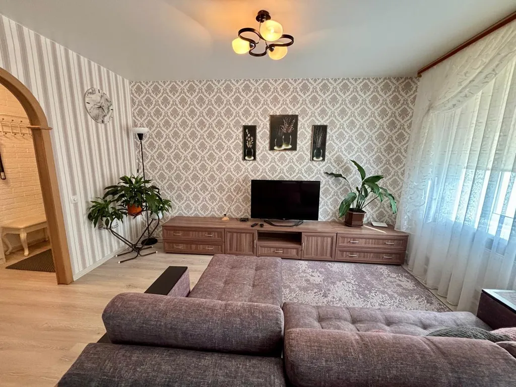 Уютная квартира в Сортавала