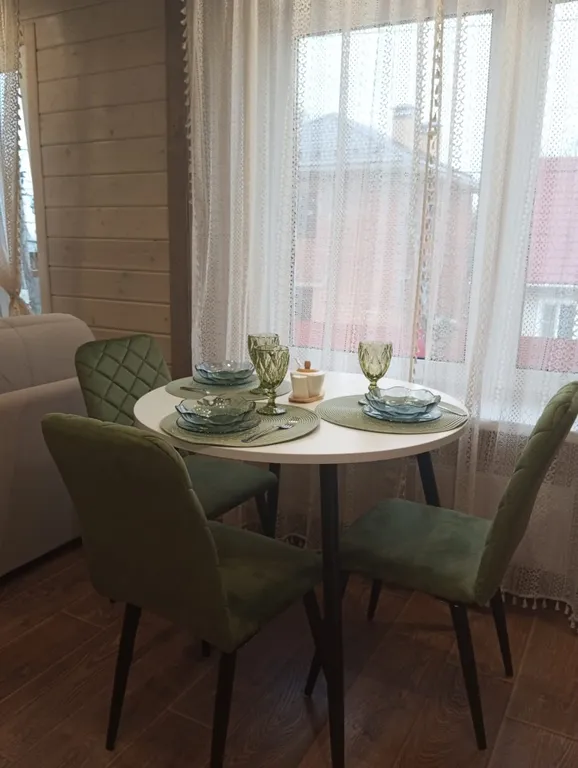 Апартамент рядом с аэропортом