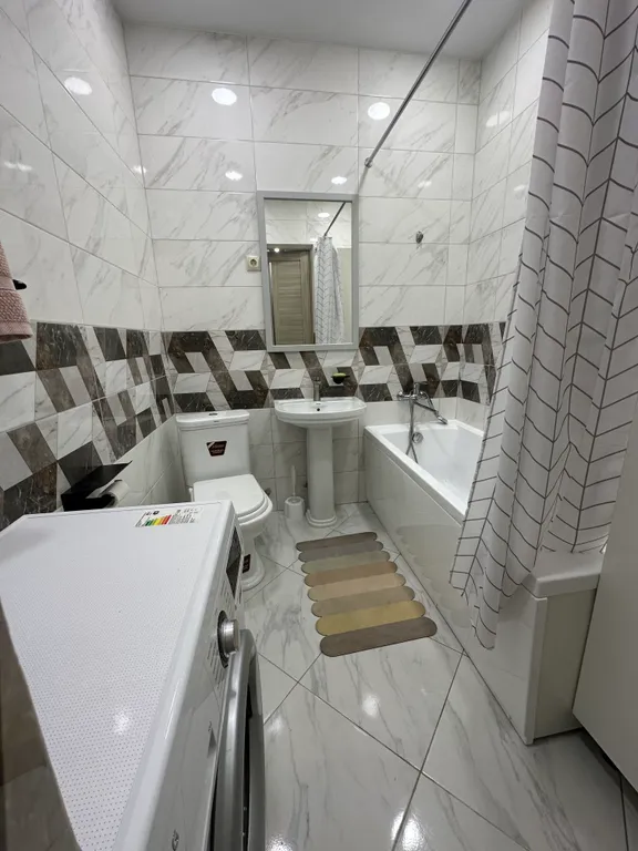 Уютная квартира недалеко от моря