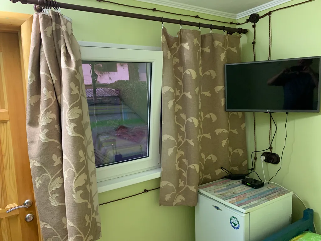 Квартира Комната в бунгало у моря — Курортное