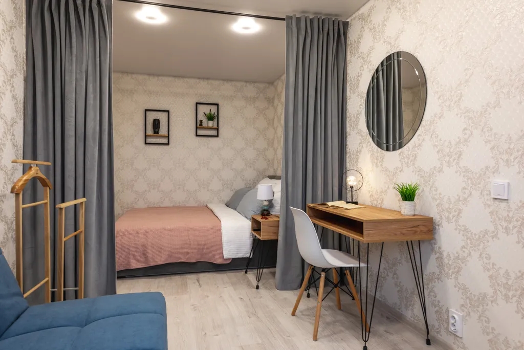 Квартира Уютная 2-комнатная квартира в центре города — Ярославль