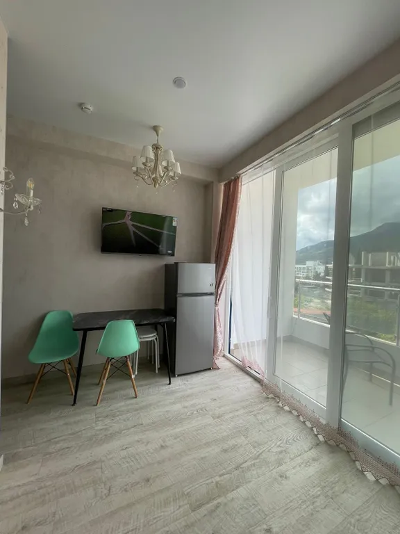 Уютная студия