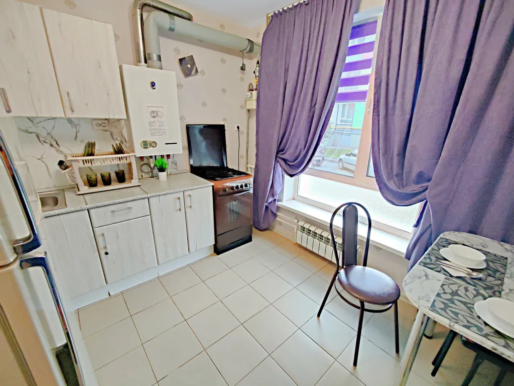 Уютная квартира у Меги