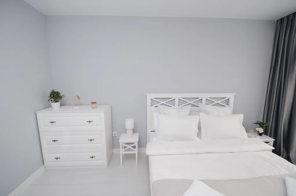 Апартаменты с дизайнерским ремонтом