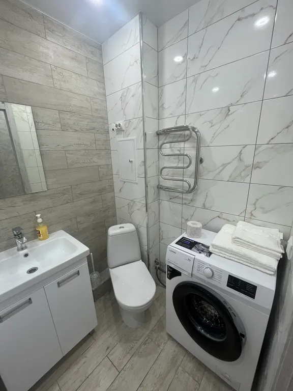 2-комнатная Квартира