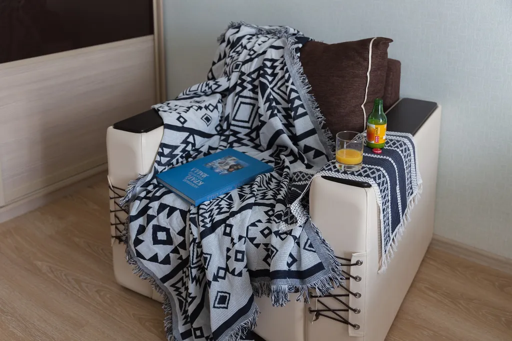 Однокомнатная квартира на Республике, 67