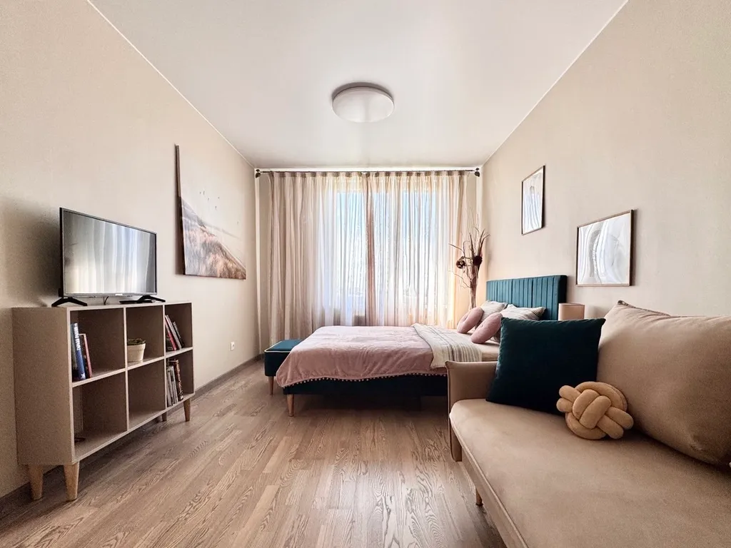 1-комнатная Квартира