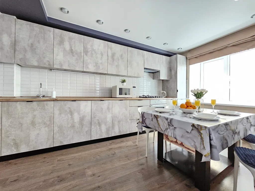 Апартаменты для большой семьи