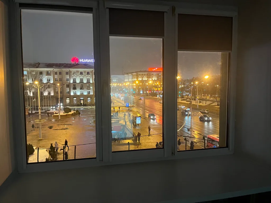 Квартира Квартира с двумя спальнями возле ЦУМа — Минск