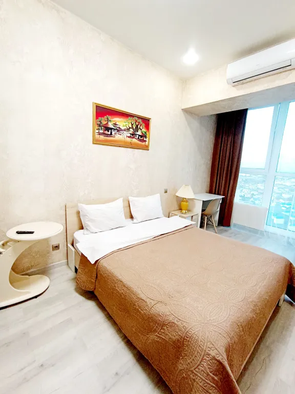 Квартира 1-комнатная квартира комфорт с видом на море — Севастополь