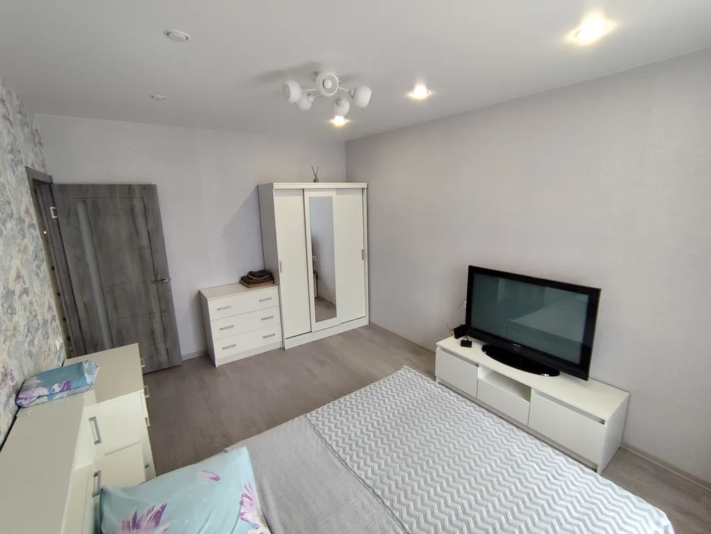 Квартира в ЖК "Парк арена"