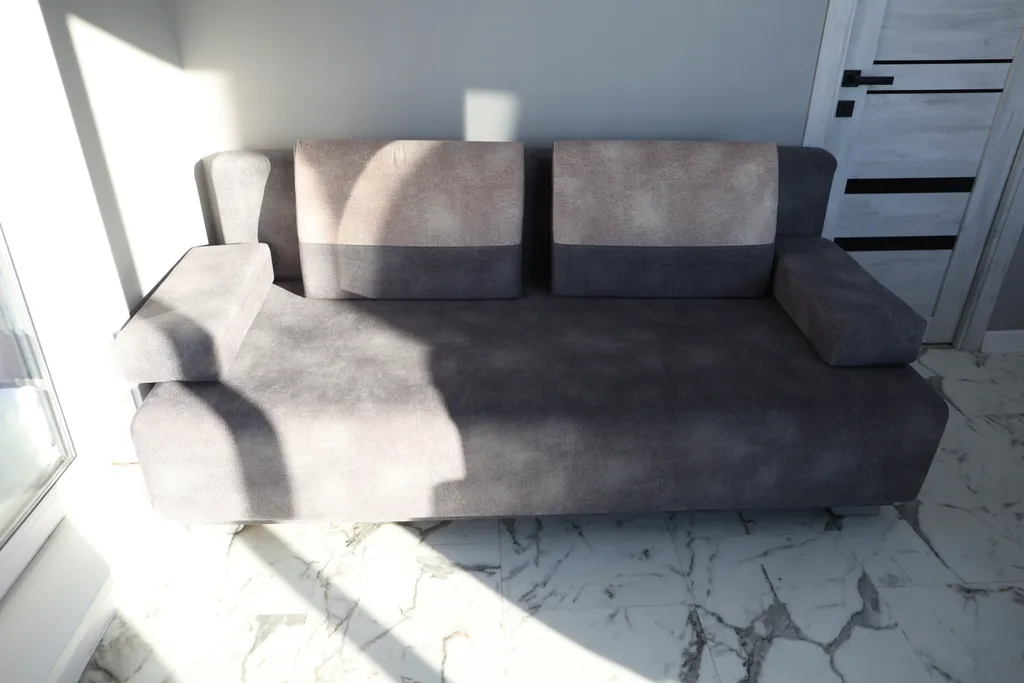 Горы по колено 1 с видом на гору Зеленая