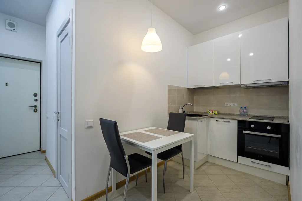 Квартира Уютная квартира в ЖК Бизнес класса Cosy studio — Москва