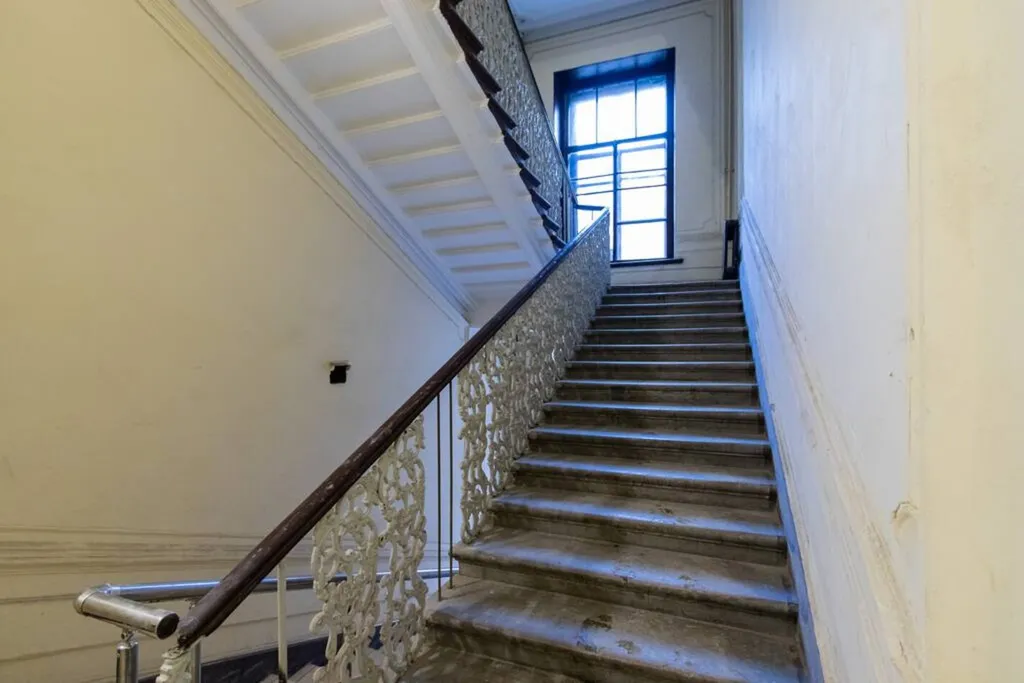 Квартира Квартира Бирюзовый лофт/Cтудия в центре — Санкт-Петербург