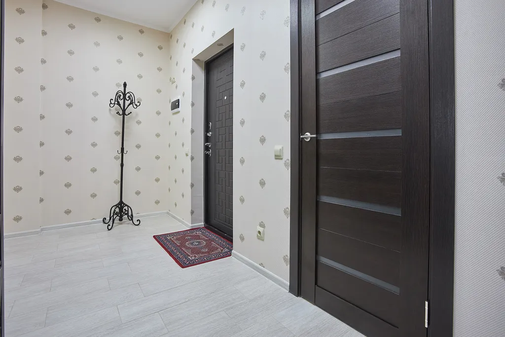 Уютная однокомнатная квартира