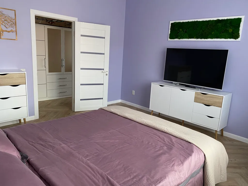 Уютная квартира рядом с морем