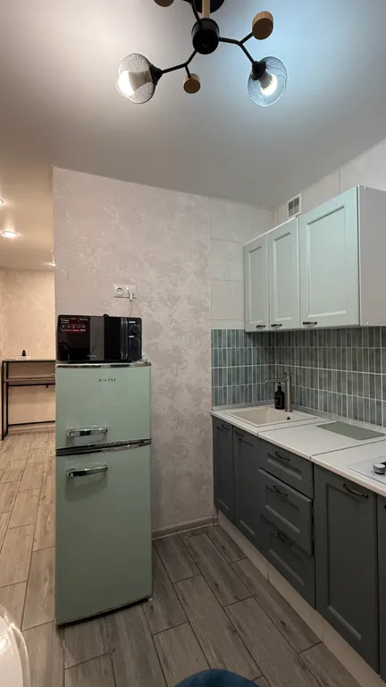 Мега вместительная трешка для дюжины гостей