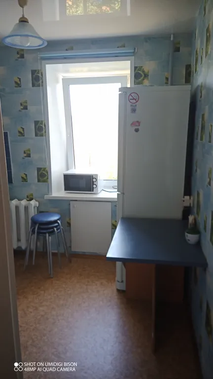 Квартира в спальном районе