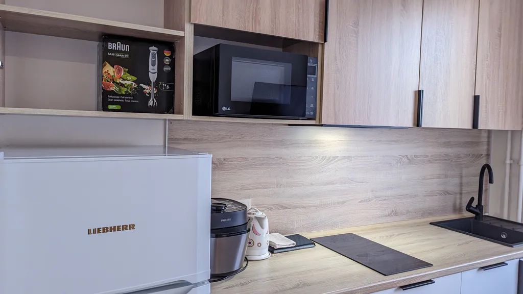 Квартира Уютная 1-я квартира рядом с Онкоцентром — Песочный