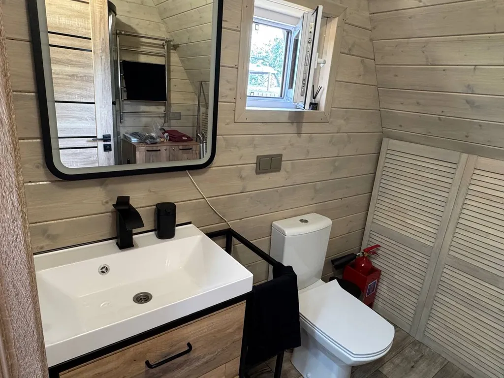 Дом под сдачу А-фрейм в Ульяновске