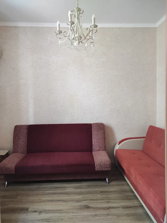 Уютная квартира на набережной