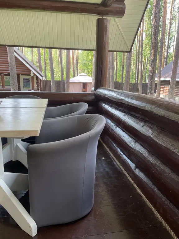 Двухэтажный коттедж №7