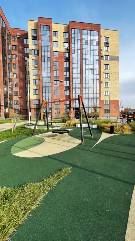 Двухкомнатная квартира у парка Победы