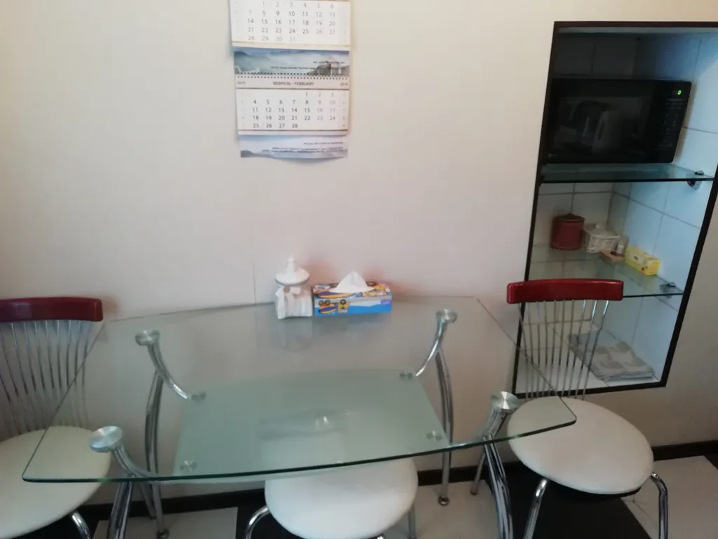 Уютная двушка возле жд вокзала