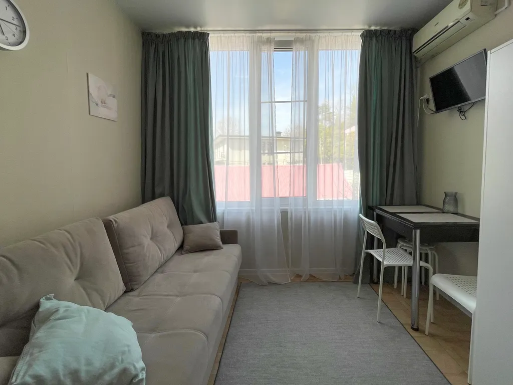 Квартира 1-комнатная Квартира — Сочи