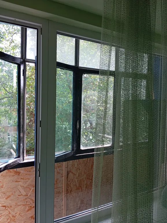 Уютная студия в тихом районе