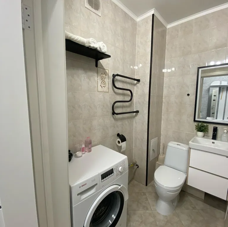 Уютная квартира возле парка Первого президента