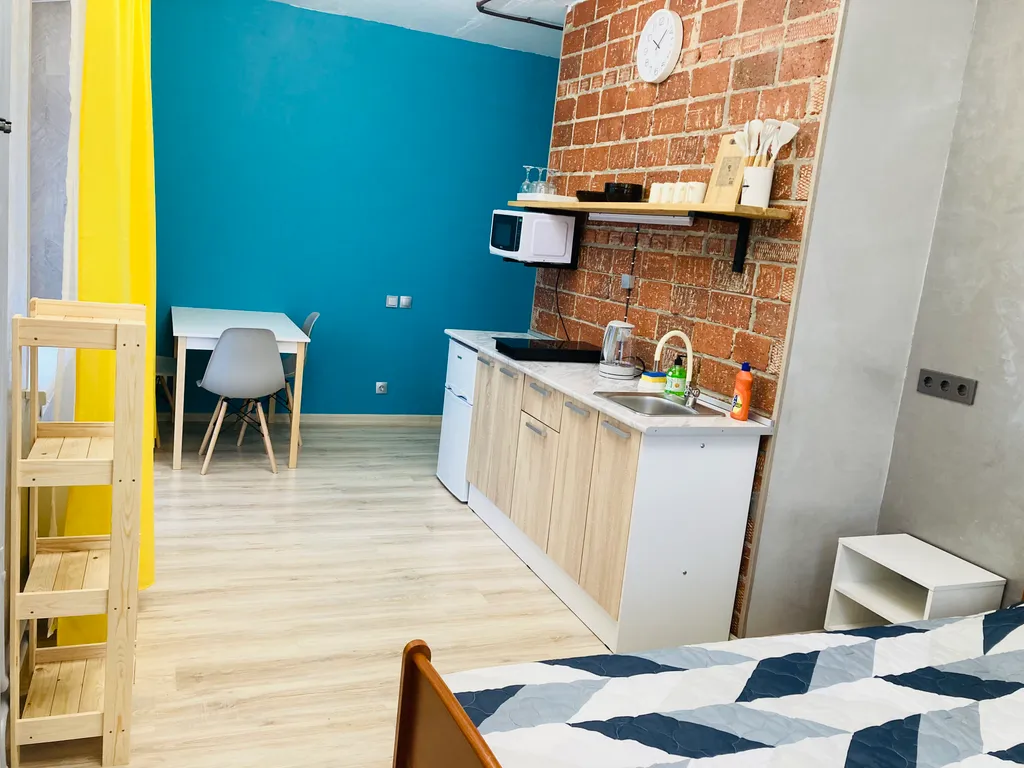 Квартира Уютная студия — аренда посуточно в Томск