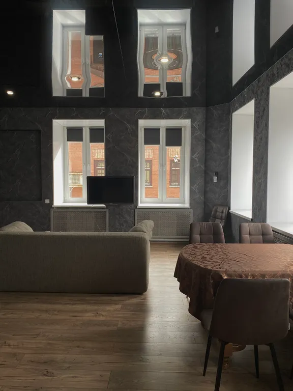 Квартира Двухуровневая квартира на Нахимсона в самом центре города ! — Ярославль