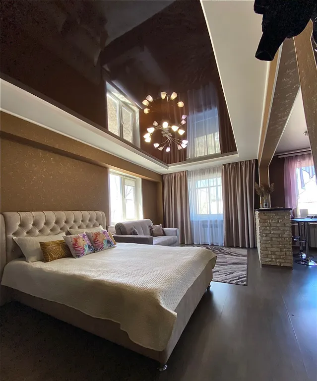 1-комнатная Квартира — аренда посуточно в Рубцовск