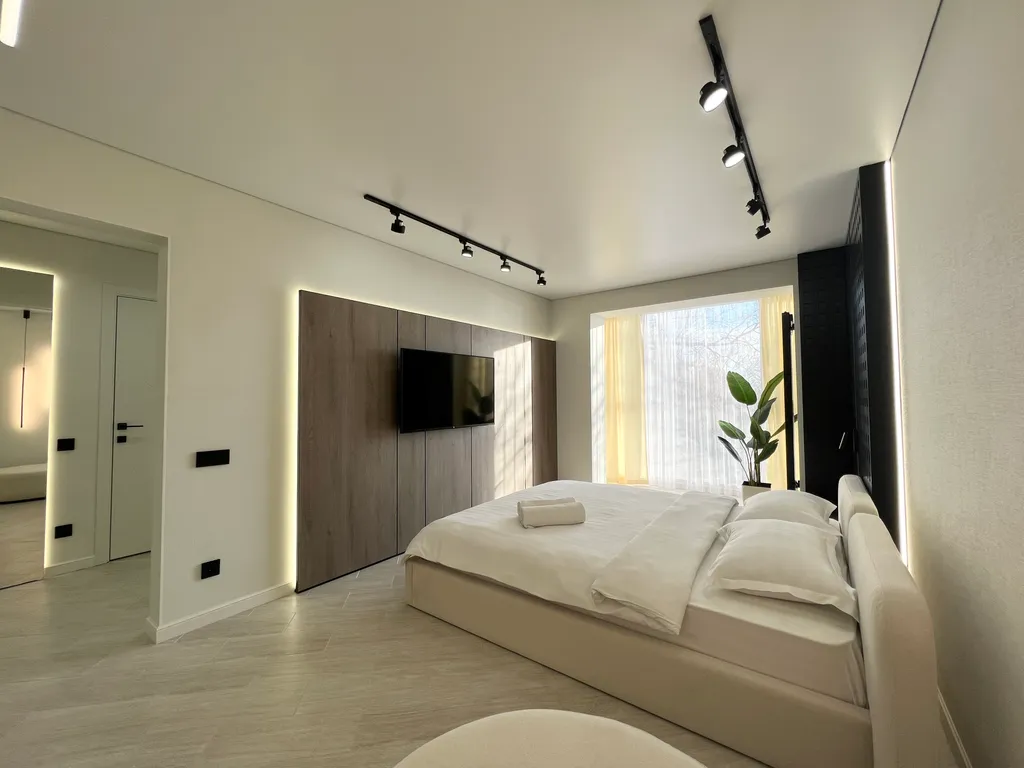 Апартаменты lux