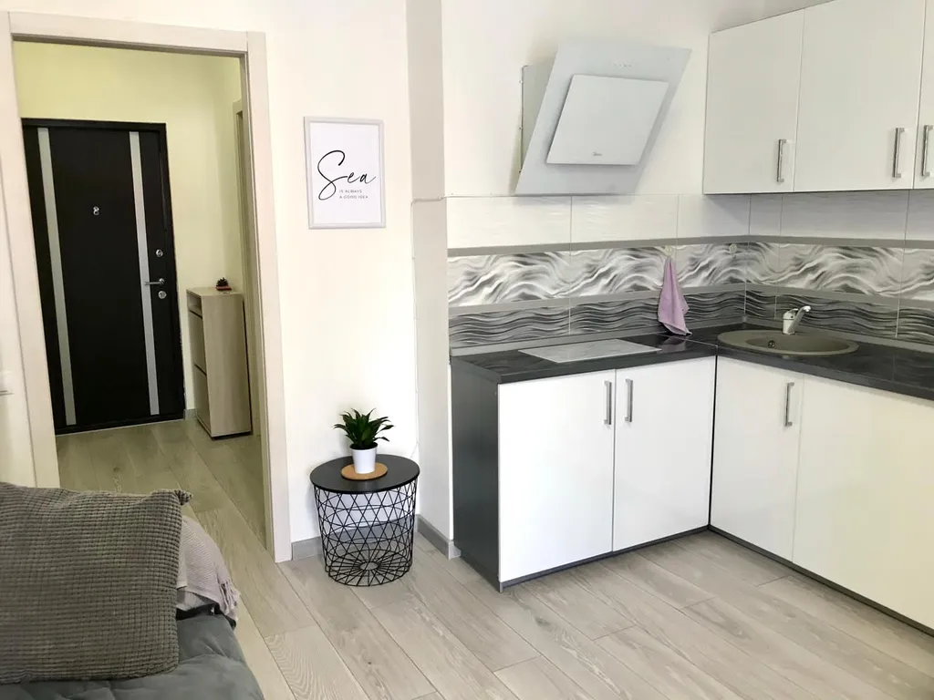 Квартира Апартаменты Акваделюкс — Севастополь