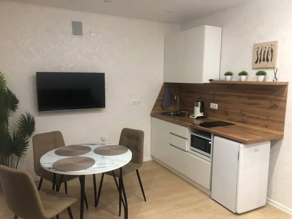 Квартира Уютная студия — аренда посуточно в Чигири