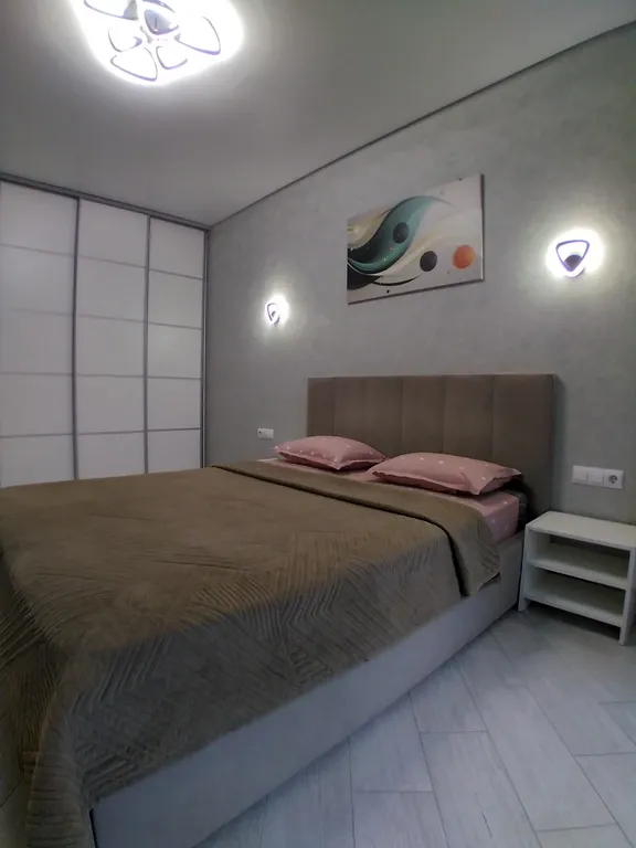 Уютная квартира на Горной