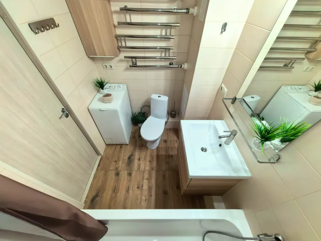 Scandinavian Style Apartment
