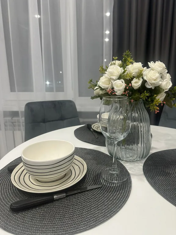 Шикарная, современная квартира в центре города