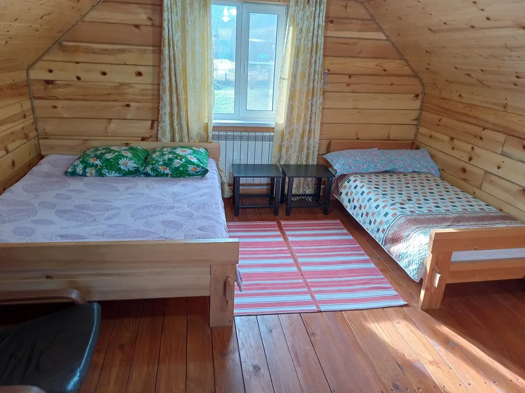 2-комнатный Дом