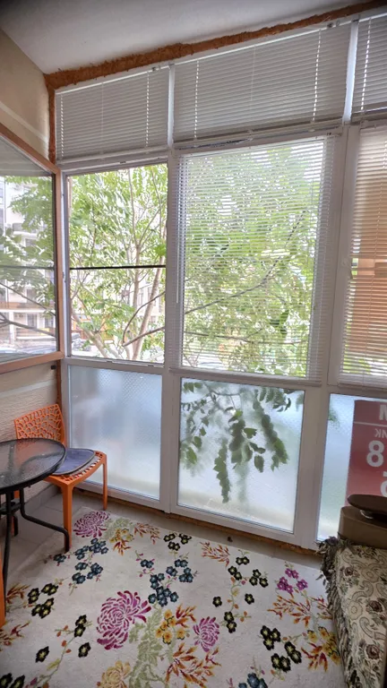 Квартира Уютная квартира с балконом в ЖК Черноморский — Геленджик