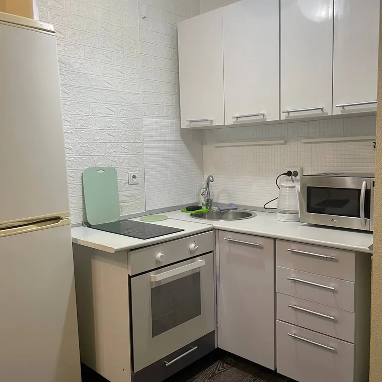 Уютная студия