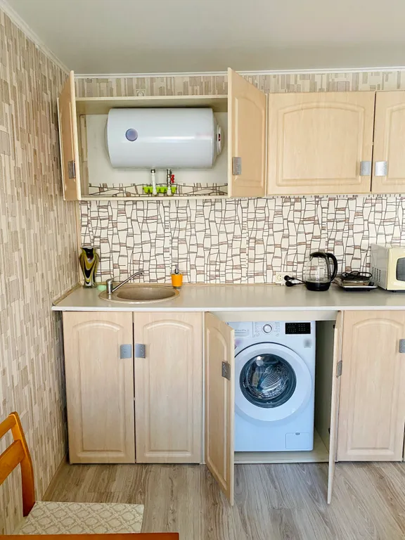 Квартира Квартира Уютная студия в самом центре — Калининград