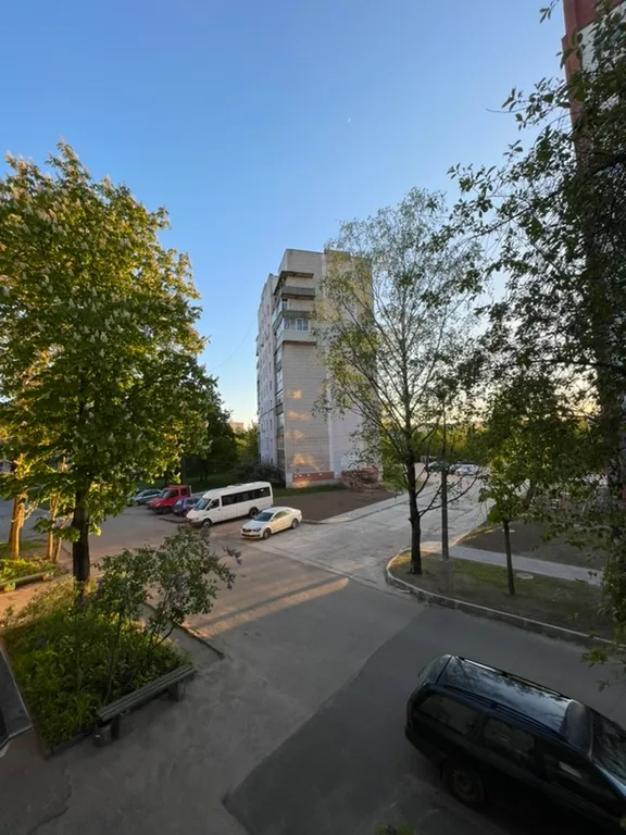 Двухкомнатная квартира у Амфитеатра