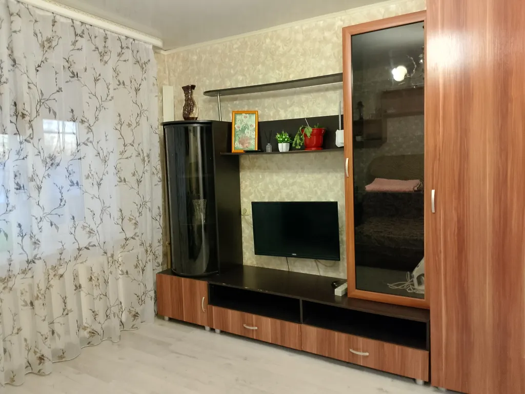 Уютная 1-ка в центре Лихославля