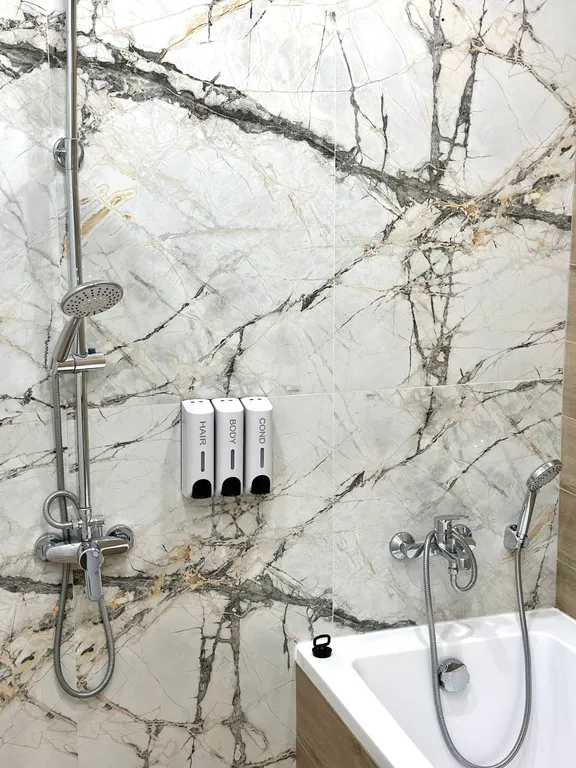 Апартамент комфорт-класса с камином