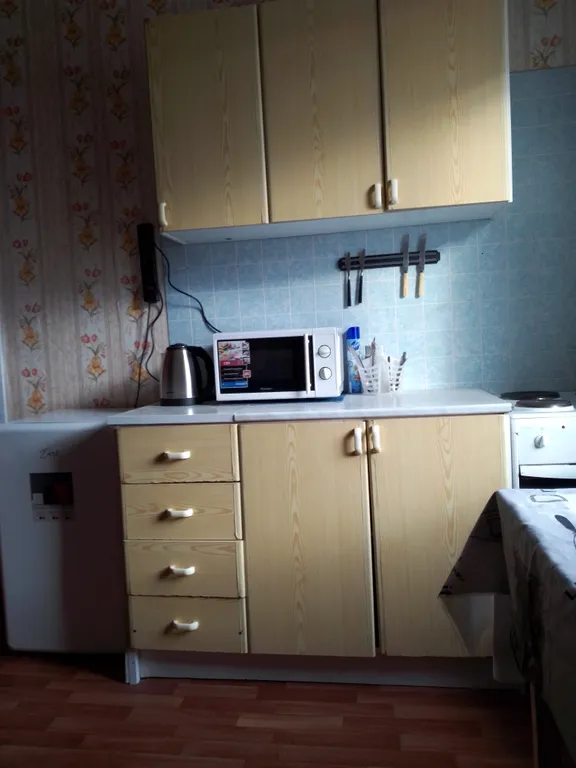 Уютная квартира со всеми удобствами