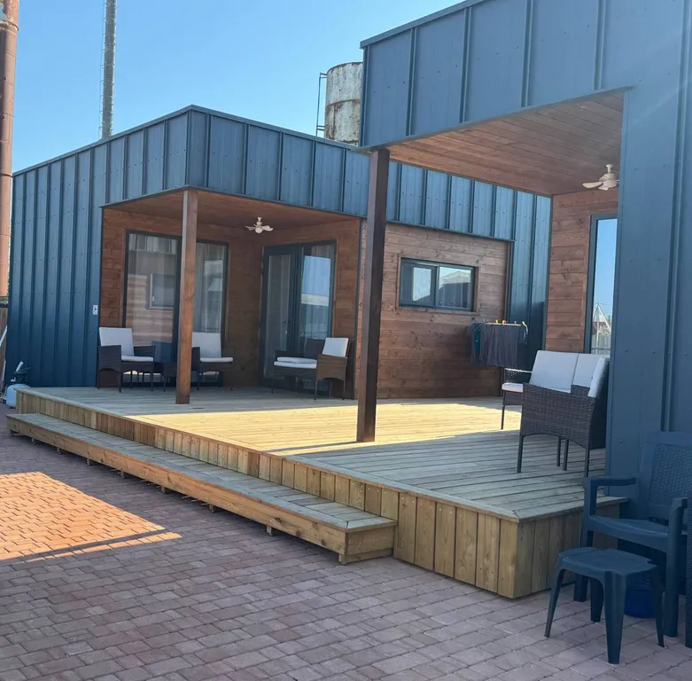 2-комнатный Дом