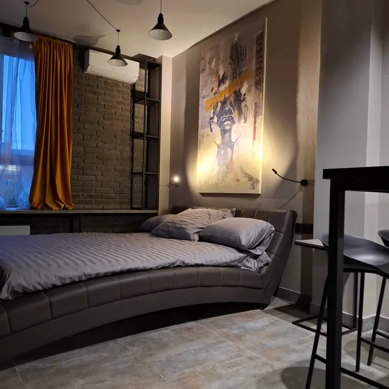 Уютная студия ЖК Бирюза